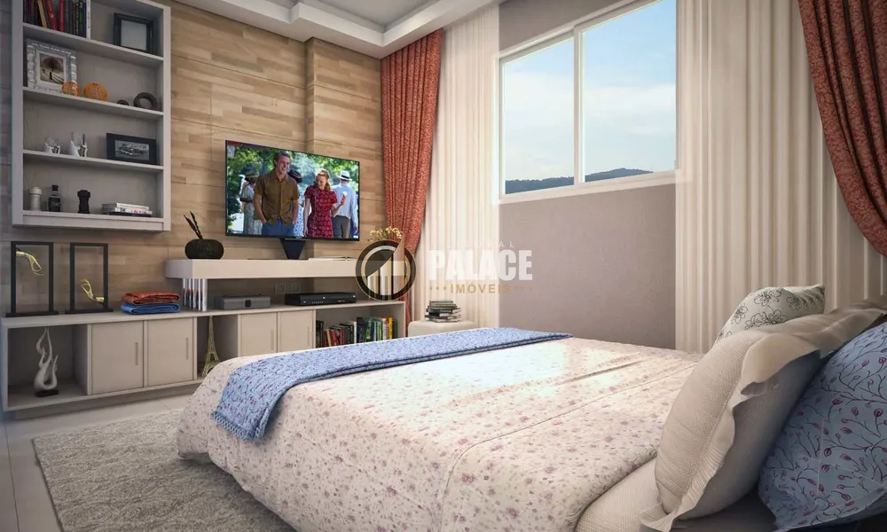 Apartamento, 2 quartos, 56 m² - Foto 6