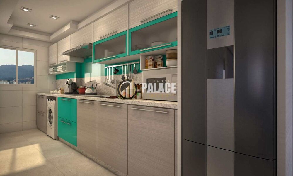 Apartamento, 2 quartos, 56 m² - Foto 5