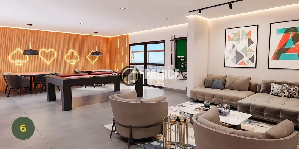 Apartamento, 2 quartos, 80 m² - Foto 6