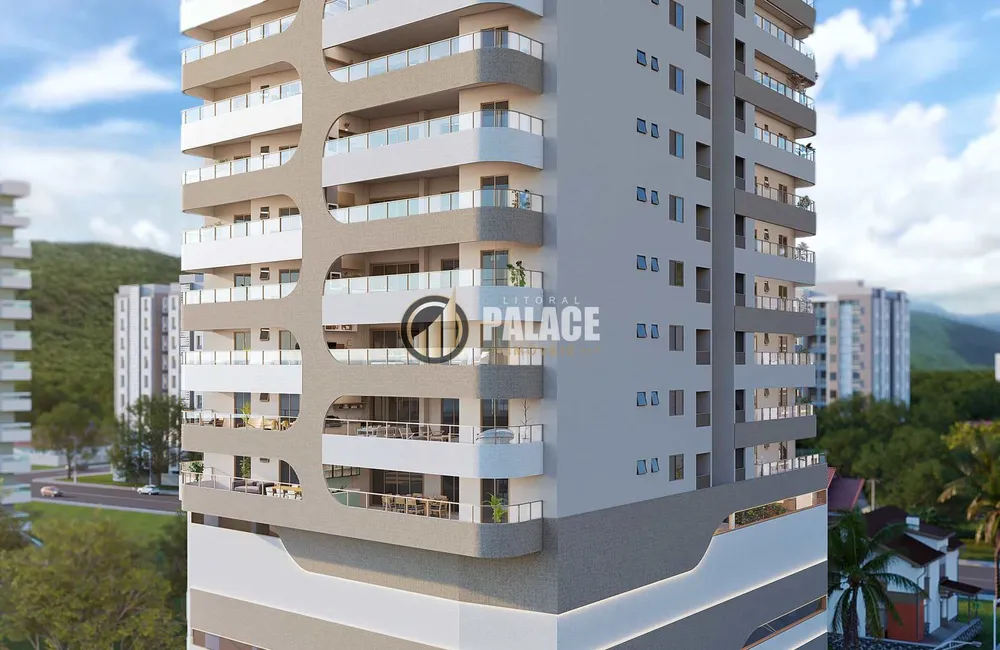Apartamento, 3 quartos, 124 m² - Foto 2