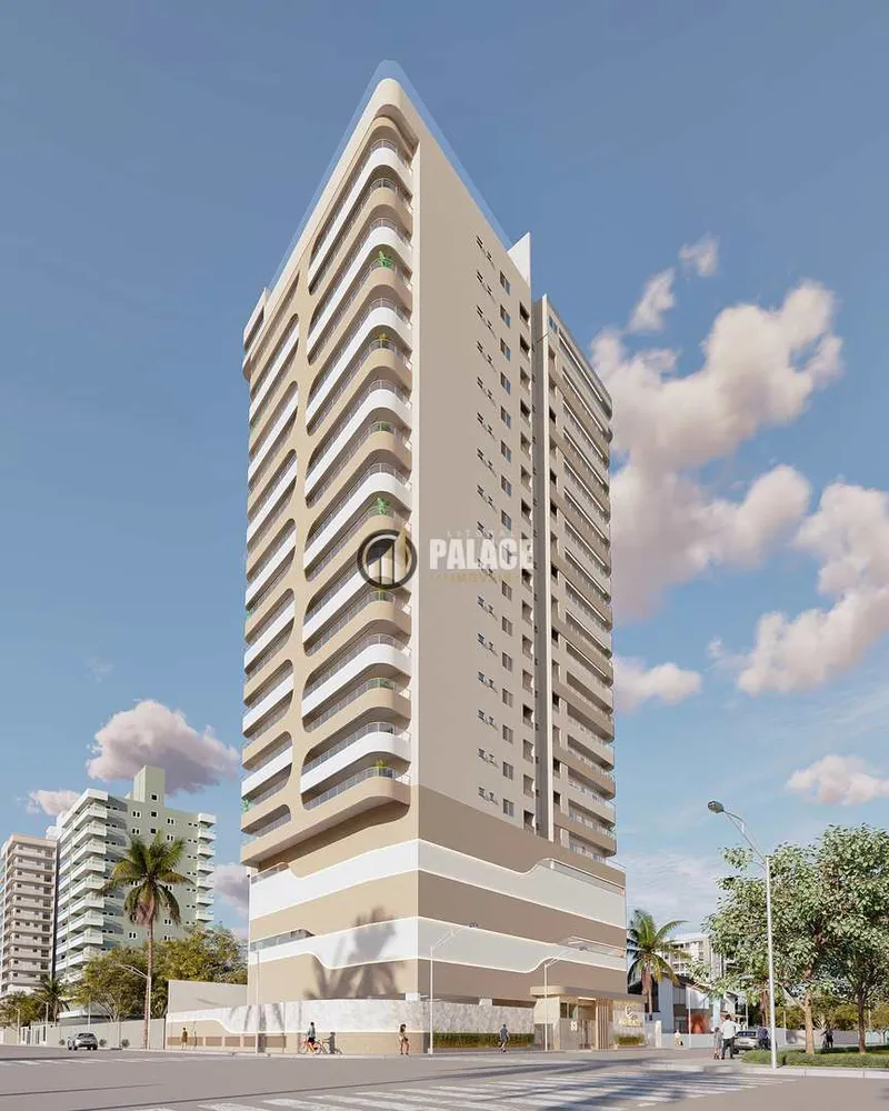 Apartamento, 3 quartos, 124 m² - Foto 1