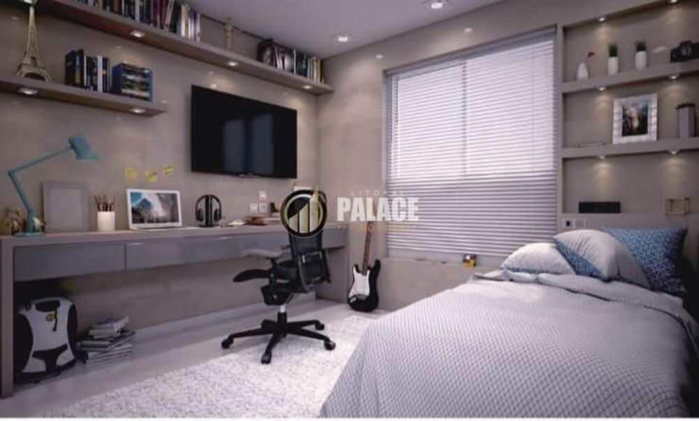 Apartamento, 2 quartos, 79 m² - Foto 4