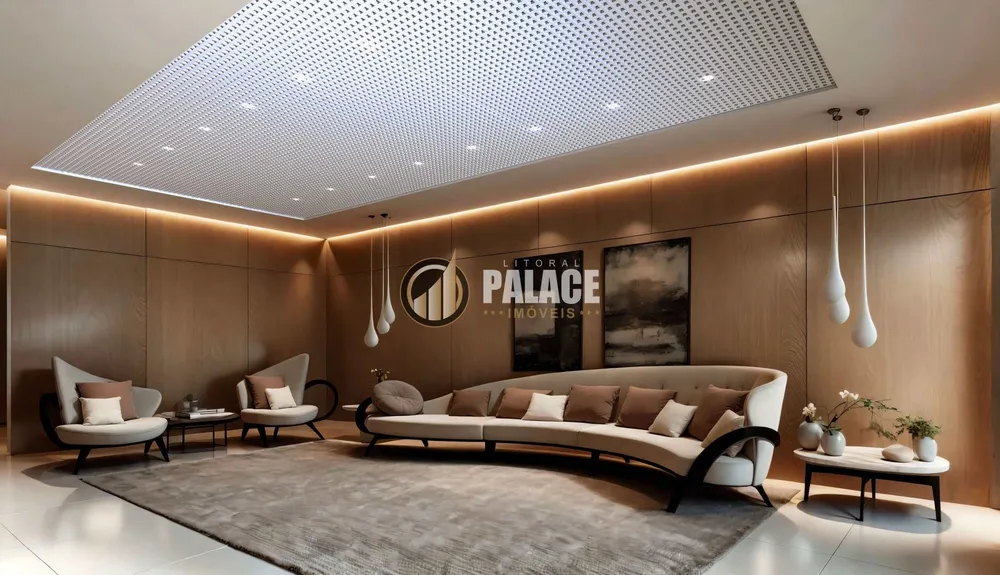 Apartamento, 3 quartos, 134 m² - Foto 2