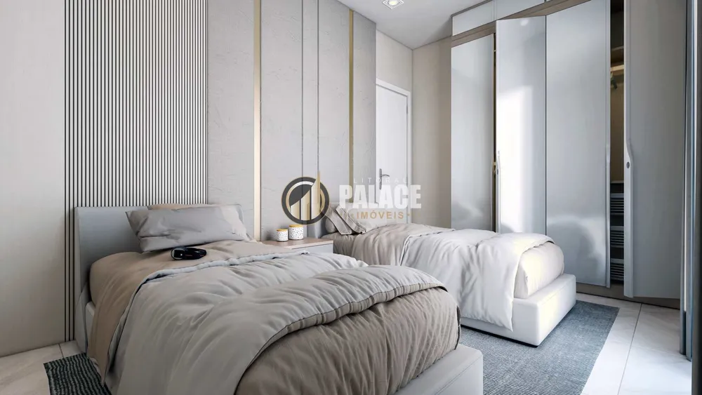 Apartamento, 3 quartos, 116 m² - Foto 3