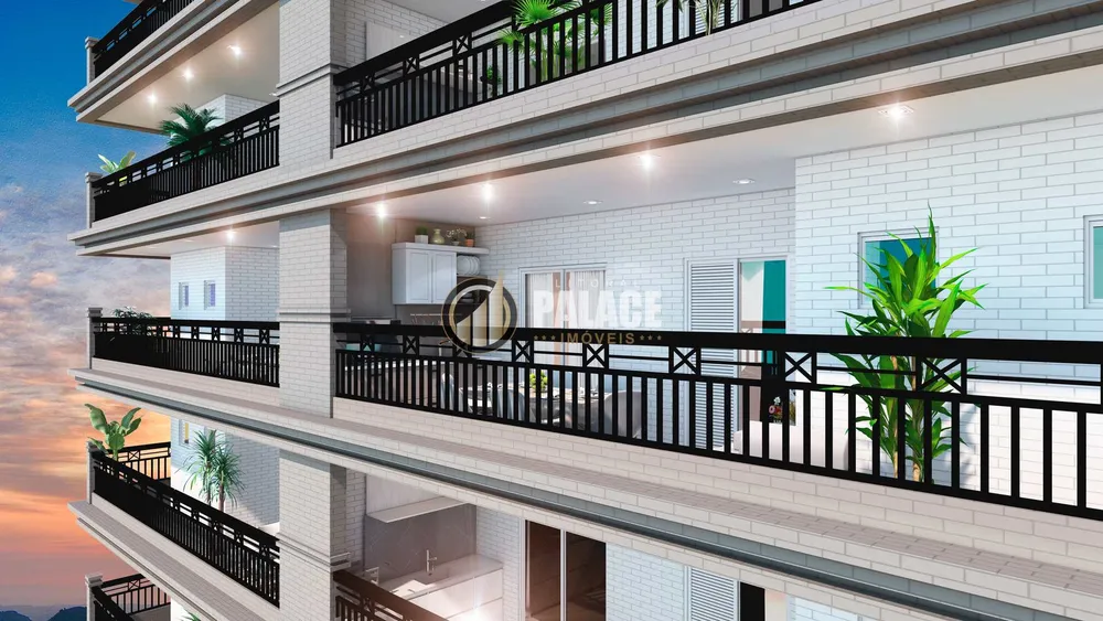 Apartamento, 3 quartos, 116 m² - Foto 2