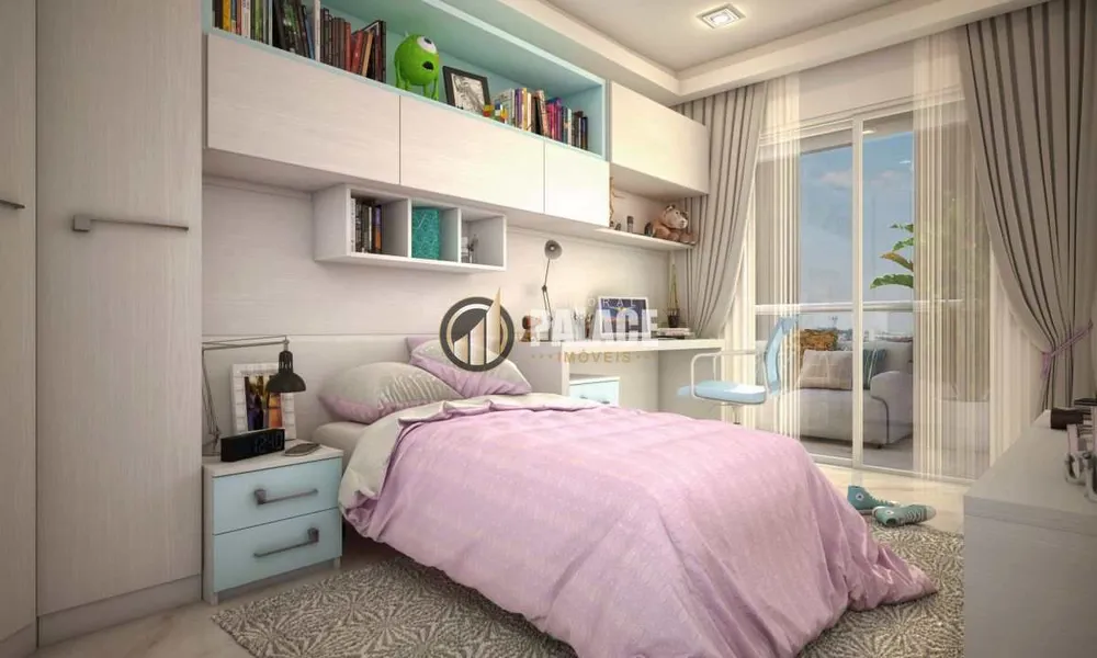 Apartamento, 2 quartos, 65 m² - Foto 9