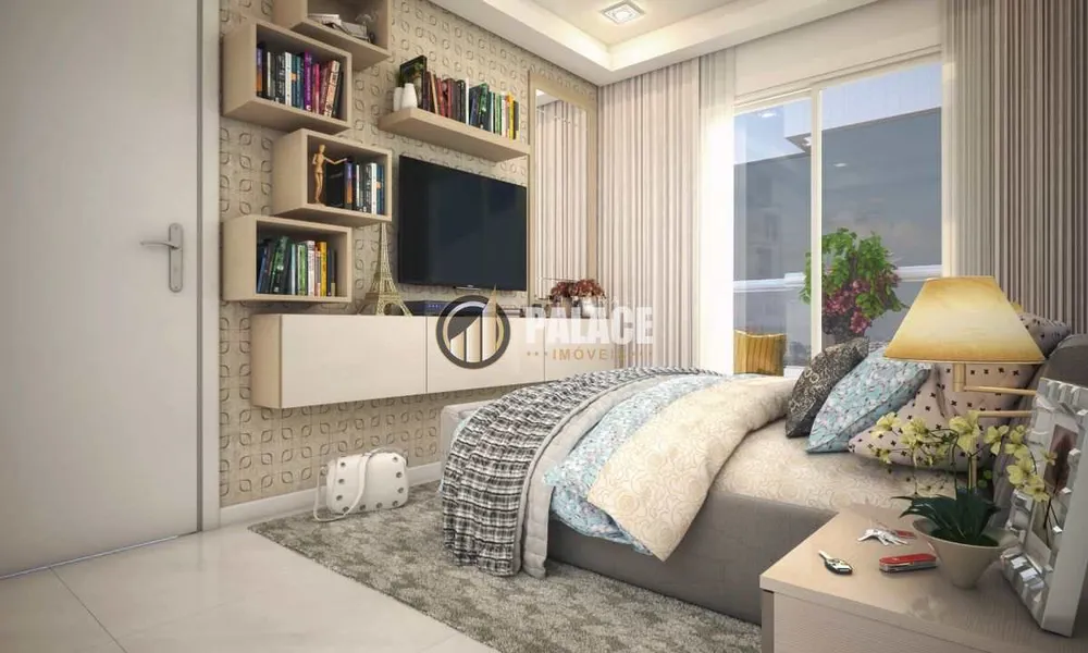 Apartamento, 2 quartos, 65 m² - Foto 10
