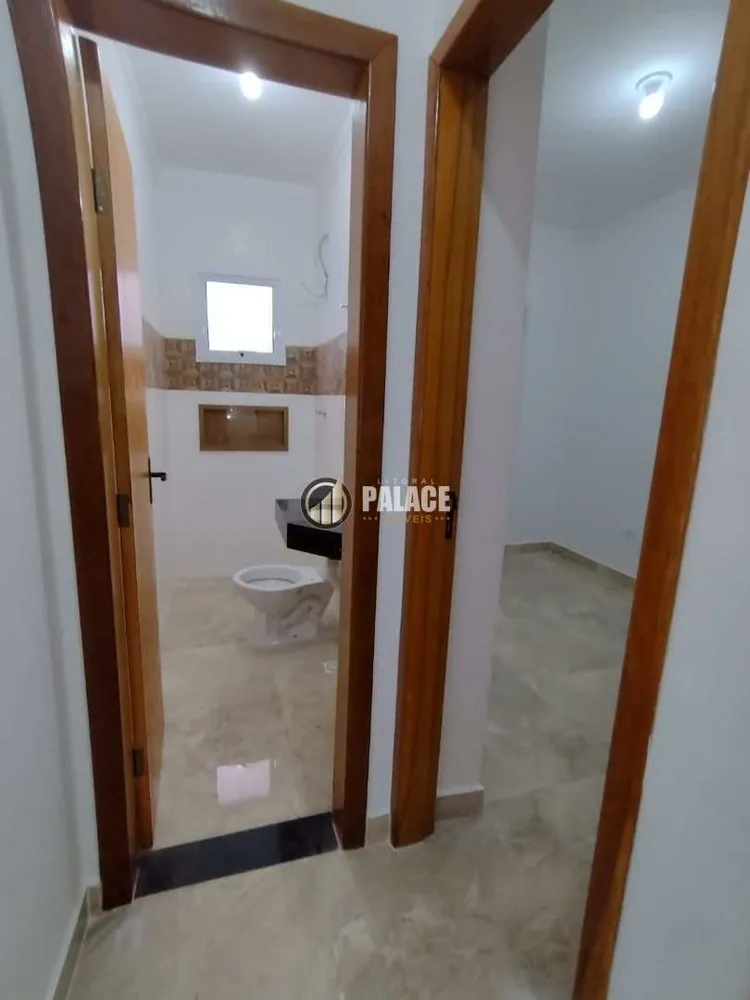Sobrado, 2 quartos, 54 m² - Foto 2