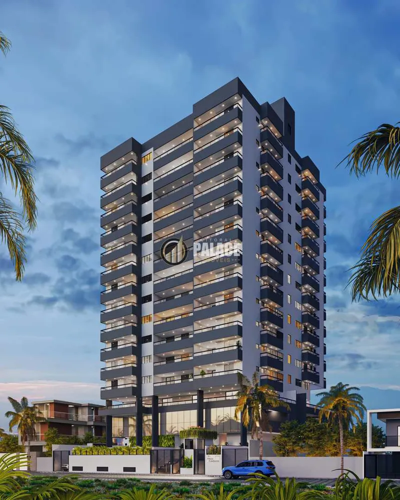 Apartamento, 2 quartos, 83 m² - Foto 1