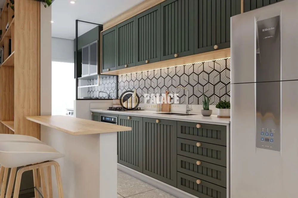 Apartamento, 2 quartos, 67 m² - Foto 1