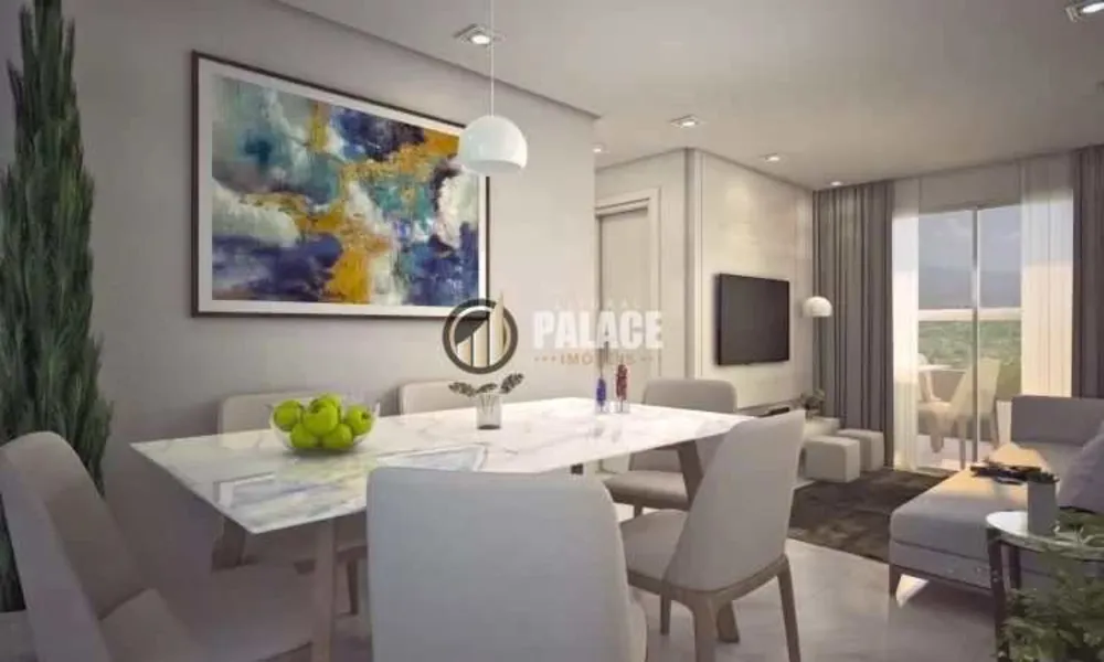 Apartamento, 1 quarto, 37 m² - Foto 1