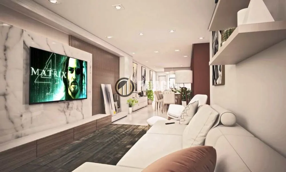 Apartamento, 3 quartos, 129 m² - Foto 12
