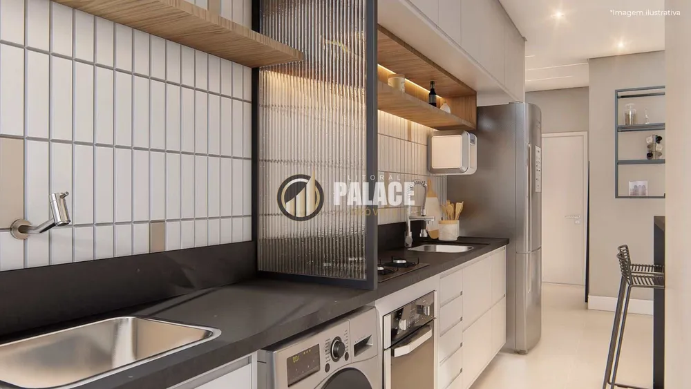Apartamento, 2 quartos, 61 m² - Foto 13