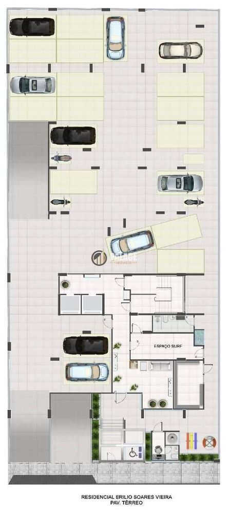 Apartamento, 2 quartos, 73 m² - Foto 8