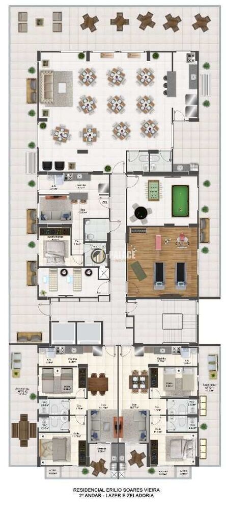 Apartamento, 2 quartos, 73 m² - Foto 6