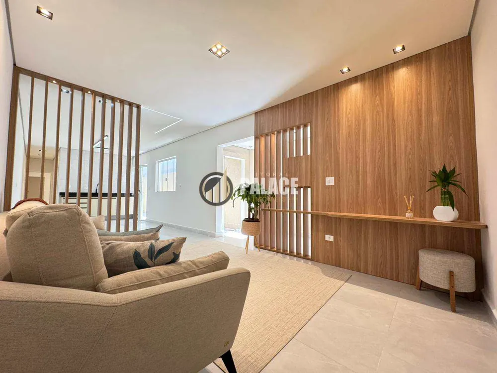 Casa, 3 quartos, 115 m² - Foto 1
