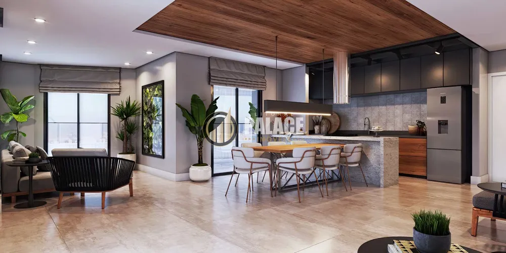 Apartamento, 1 quarto, 47 m² - Foto 7