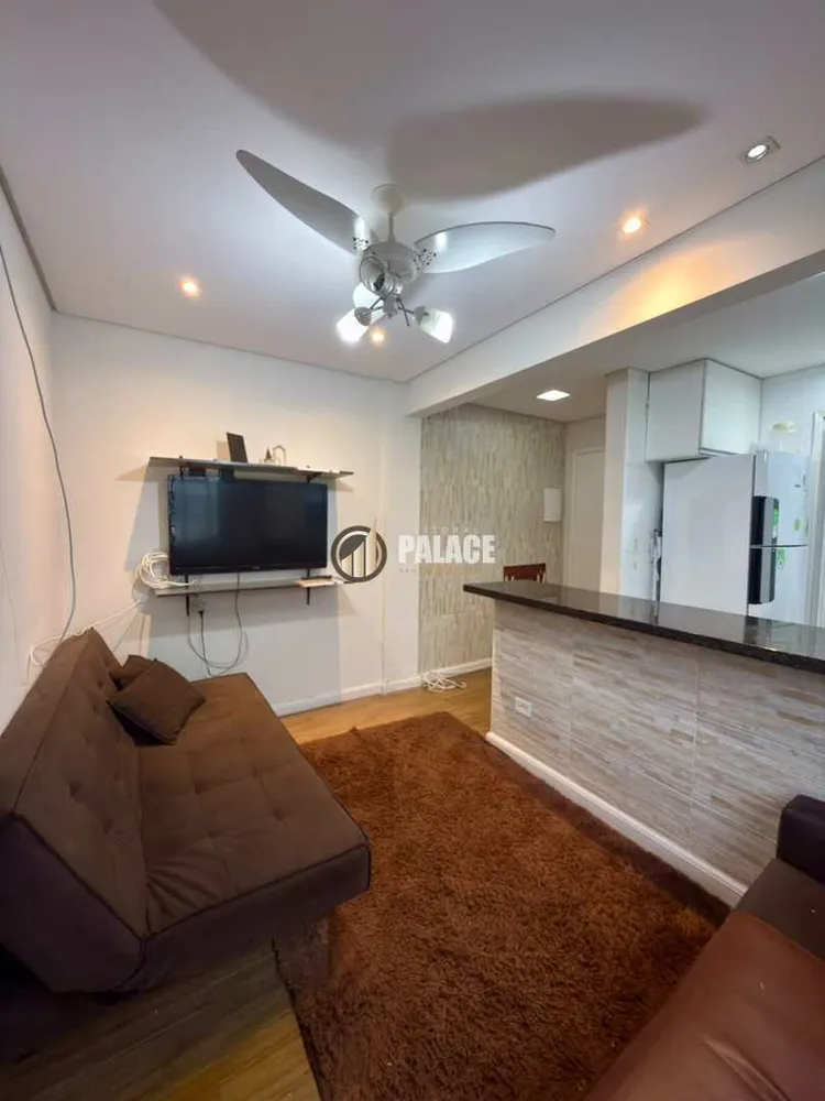 Apartamento, 1 quarto, 35 m² - Foto 4