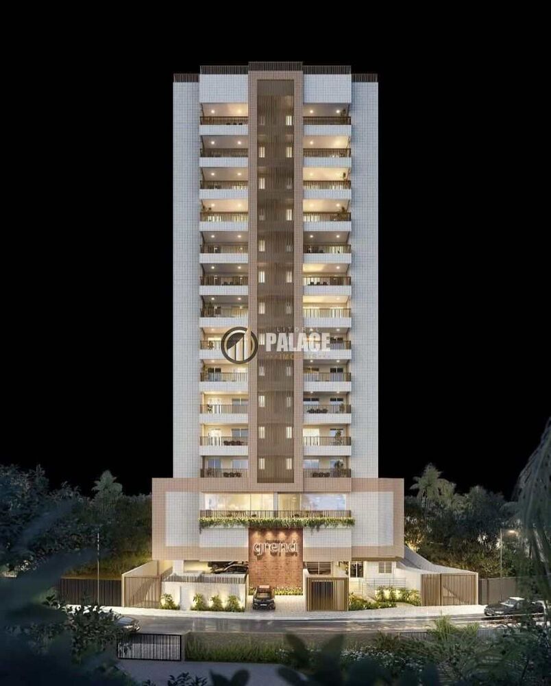 Apartamento, 2 quartos, 75 m² - Foto 1