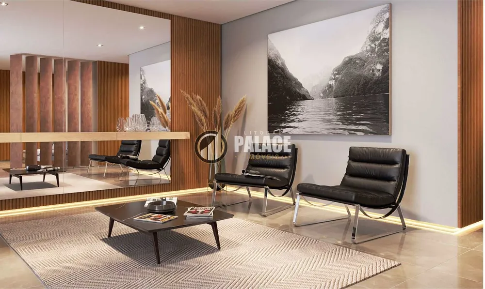 Apartamento, 2 quartos, 53 m² - Foto 1