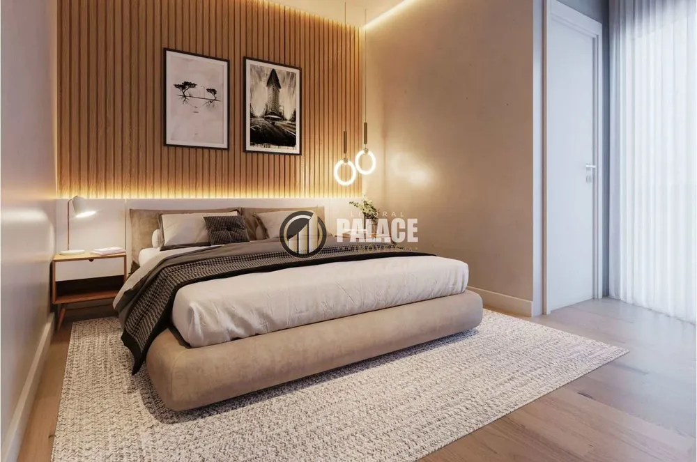 Apartamento, 2 quartos, 53 m² - Foto 2