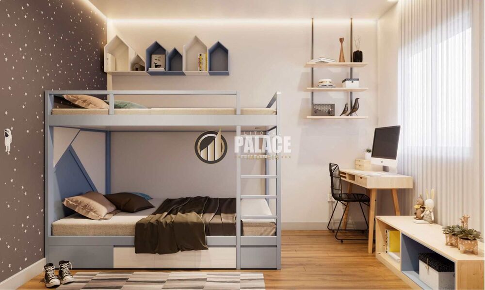 Apartamento, 2 quartos, 53 m² - Foto 7