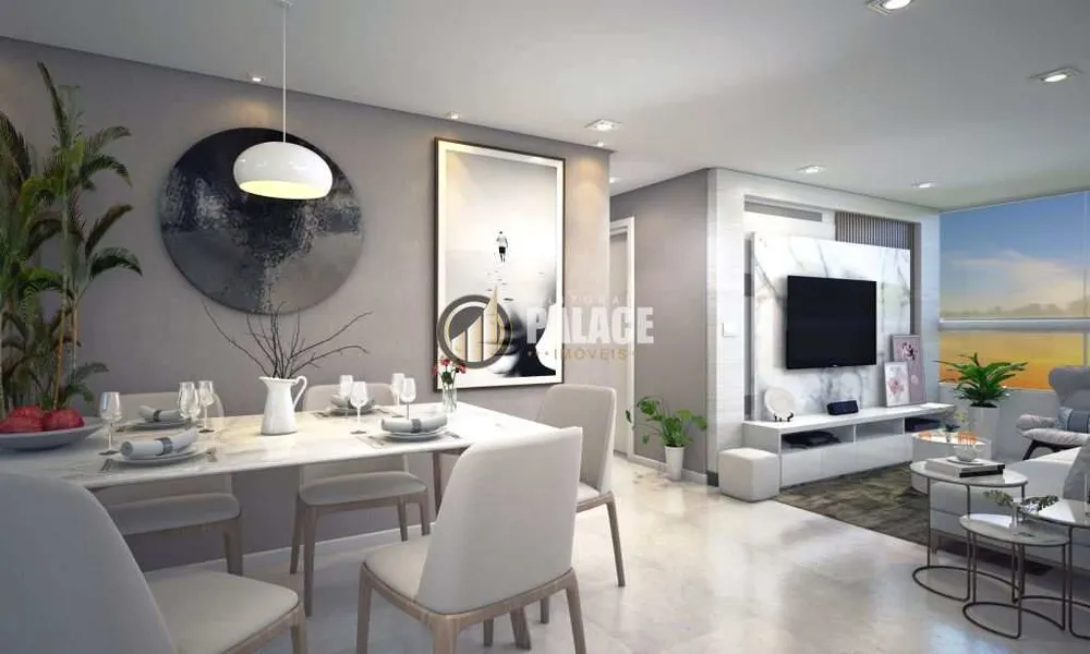 Apartamento, 2 quartos, 70 m² - Foto 1