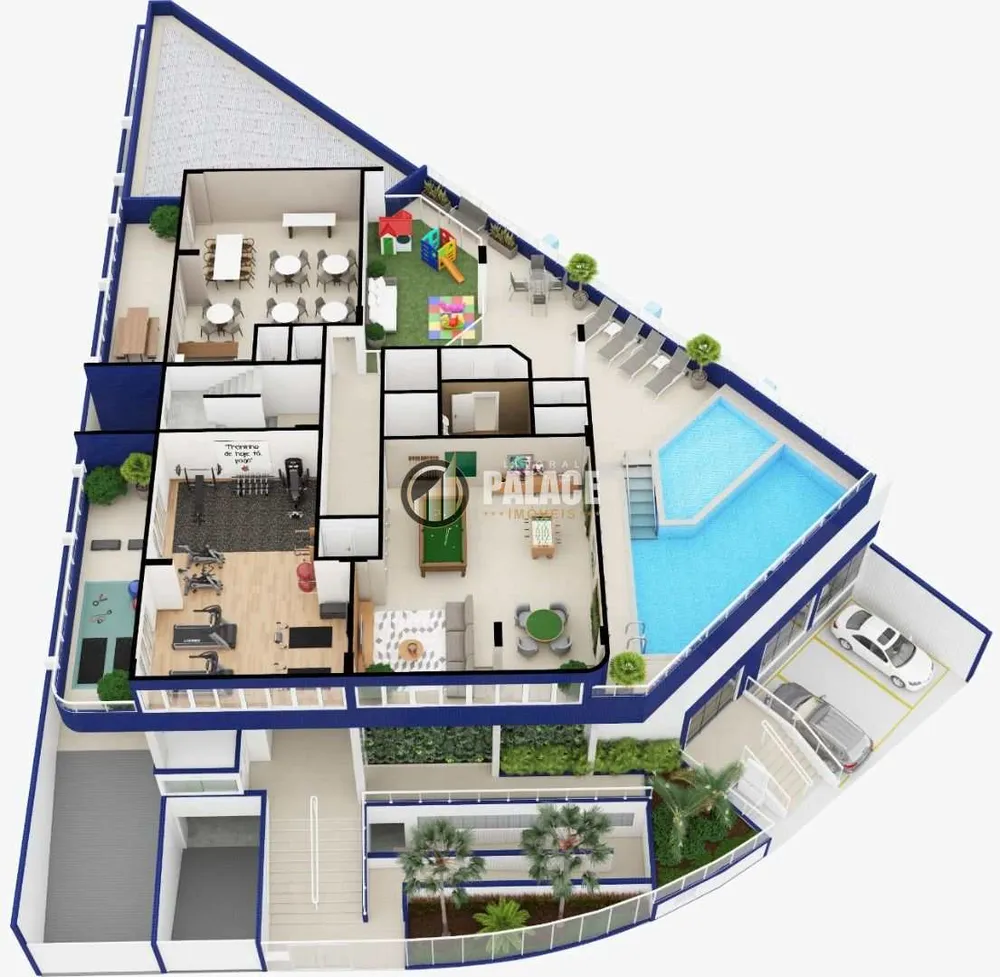 Apartamento, 2 quartos, 75 m² - Foto 15