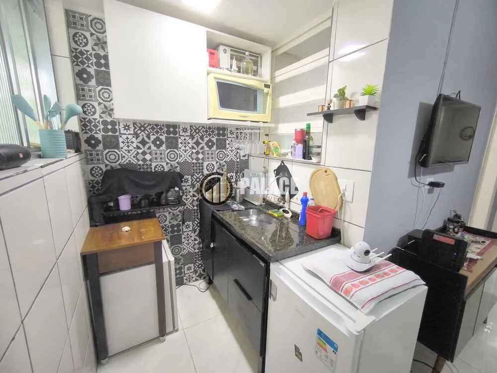 Apartamento, 1 quarto, 31 m² - Foto 12
