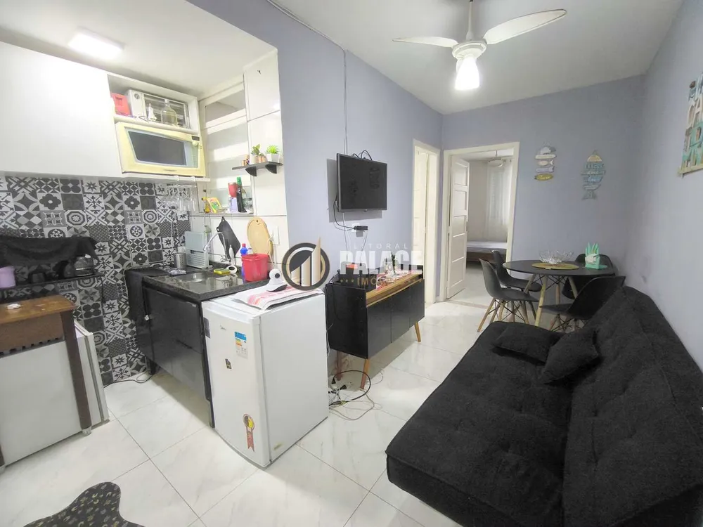 Apartamento, 1 quarto, 31 m² - Foto 3