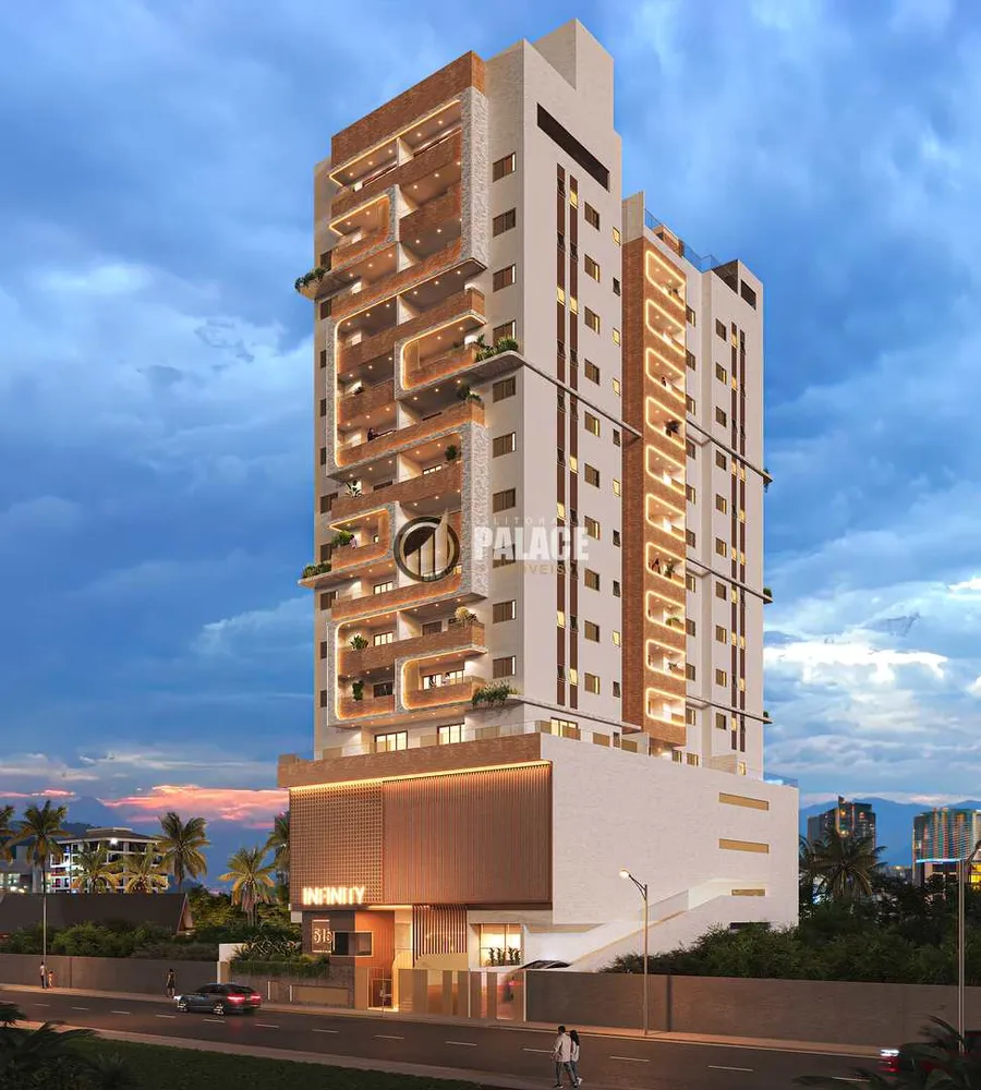 Apartamento, 2 quartos, 61 m² - Foto 3
