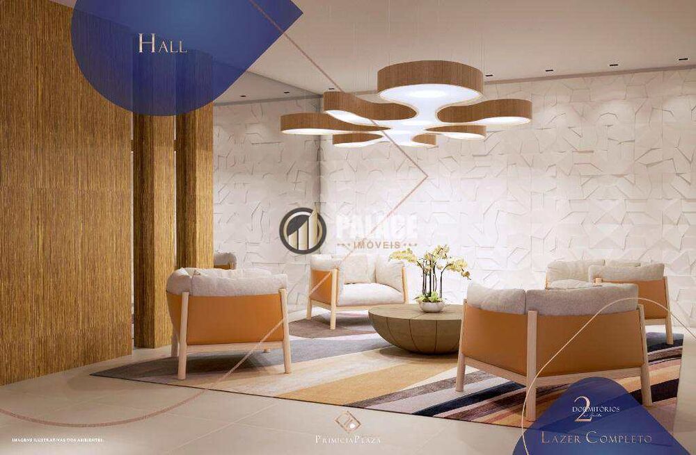 Apartamento, 2 quartos, 63 m² - Foto 1