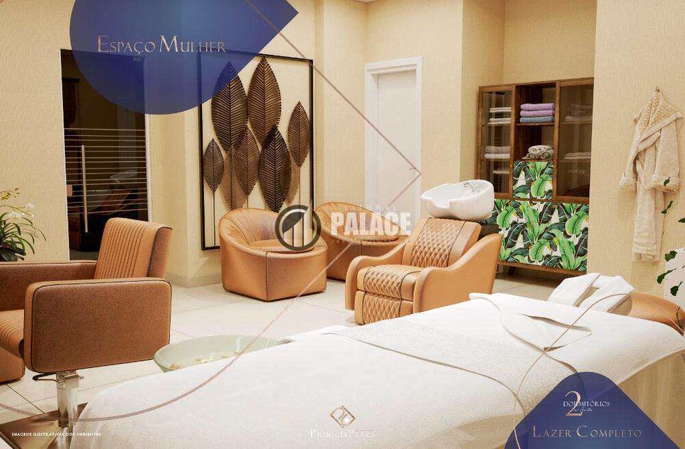 Apartamento, 2 quartos, 63 m² - Foto 2