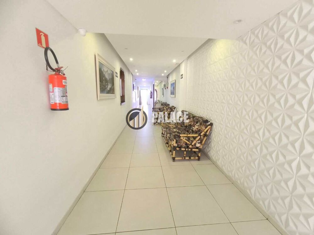 Apartamento à venda com 1 quarto, 46m² - Foto 13