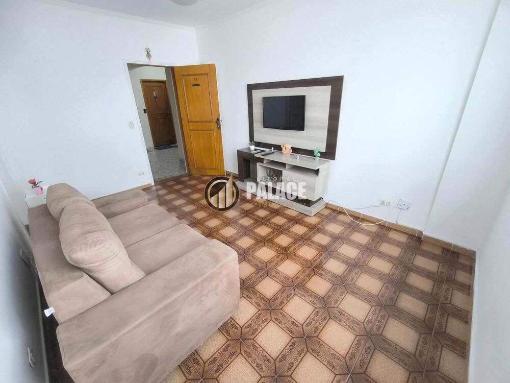 Apartamento à venda com 1 quarto, 46m² - Foto 3