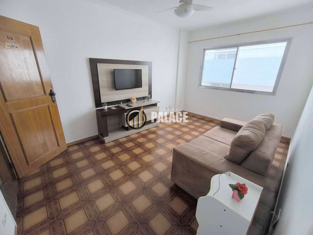 Apartamento à venda com 1 quarto, 46m² - Foto 1