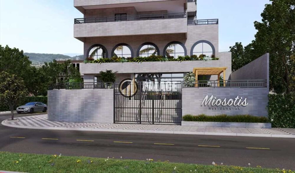 Apartamento, 2 quartos, 83 m² - Foto 1