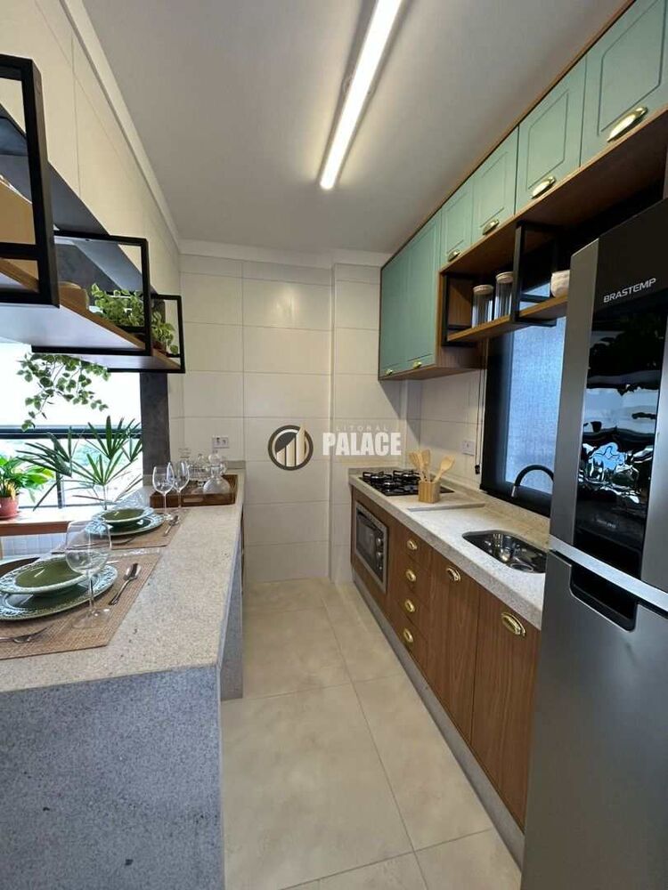 Apartamento à venda com 2 quartos, 67m² - Foto 6