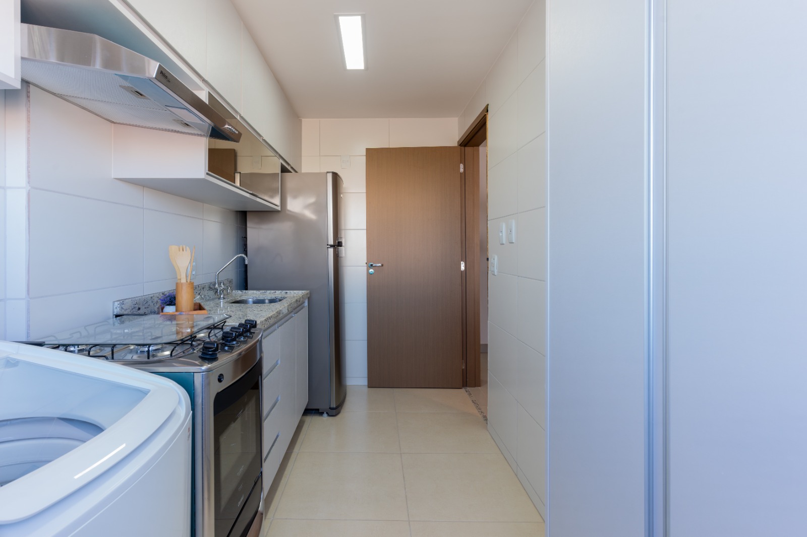 Apartamento à venda com 3 quartos, 64m² - Foto 8