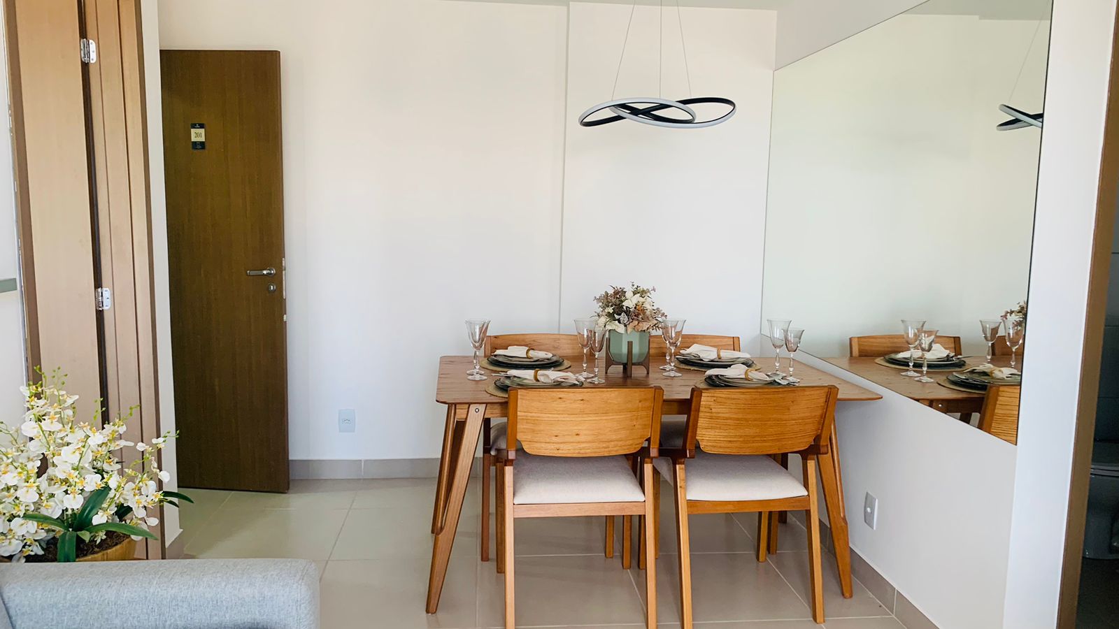 Apartamento à venda com 3 quartos, 64m² - Foto 24