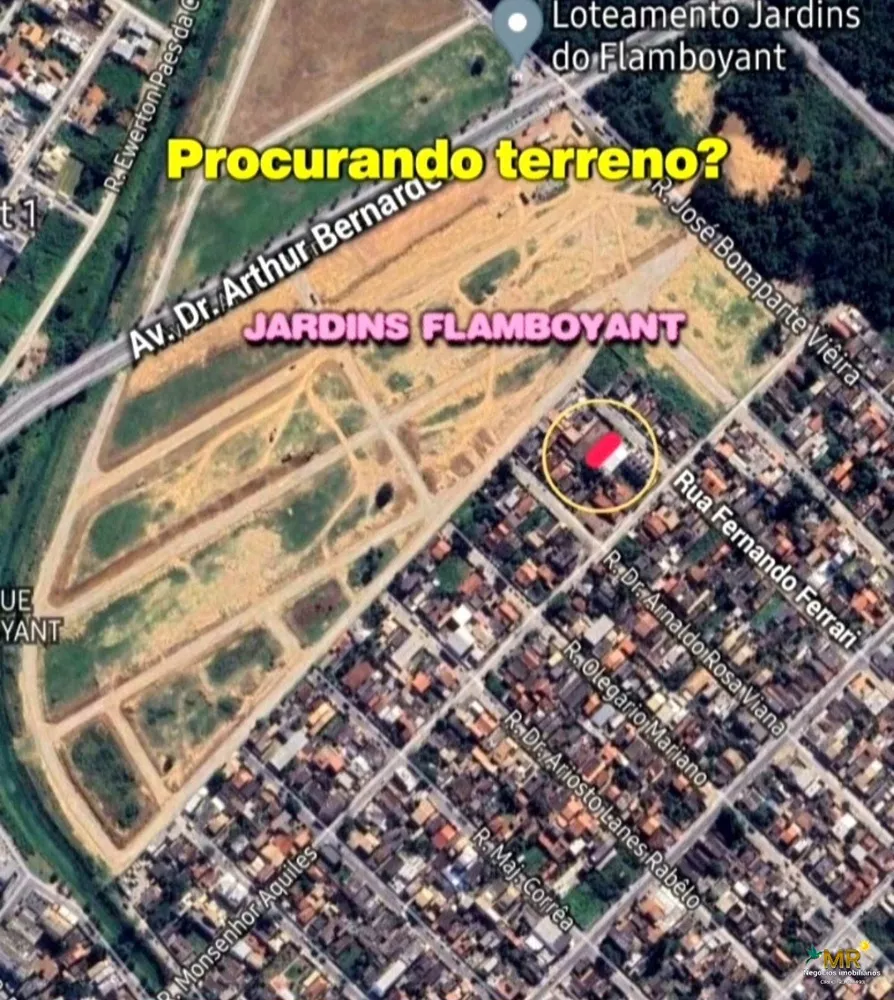 Terreno, 420 m² - Foto 1
