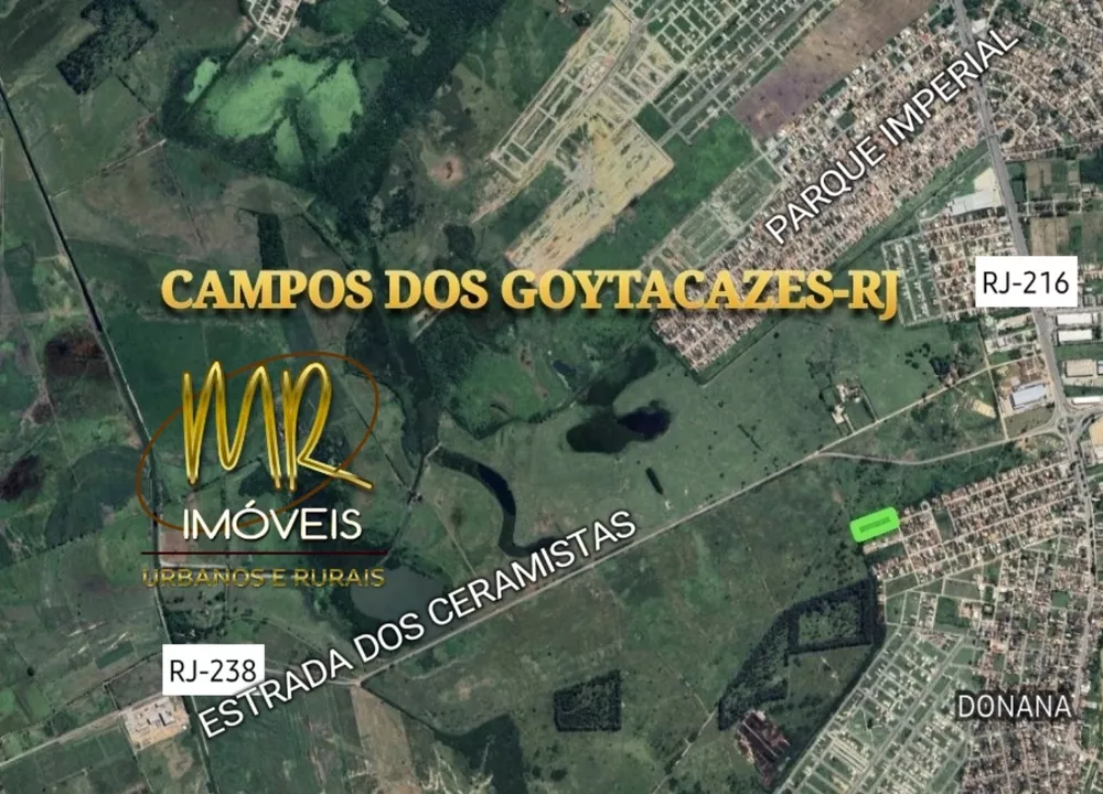 Terreno, 30 hectares - Foto 1