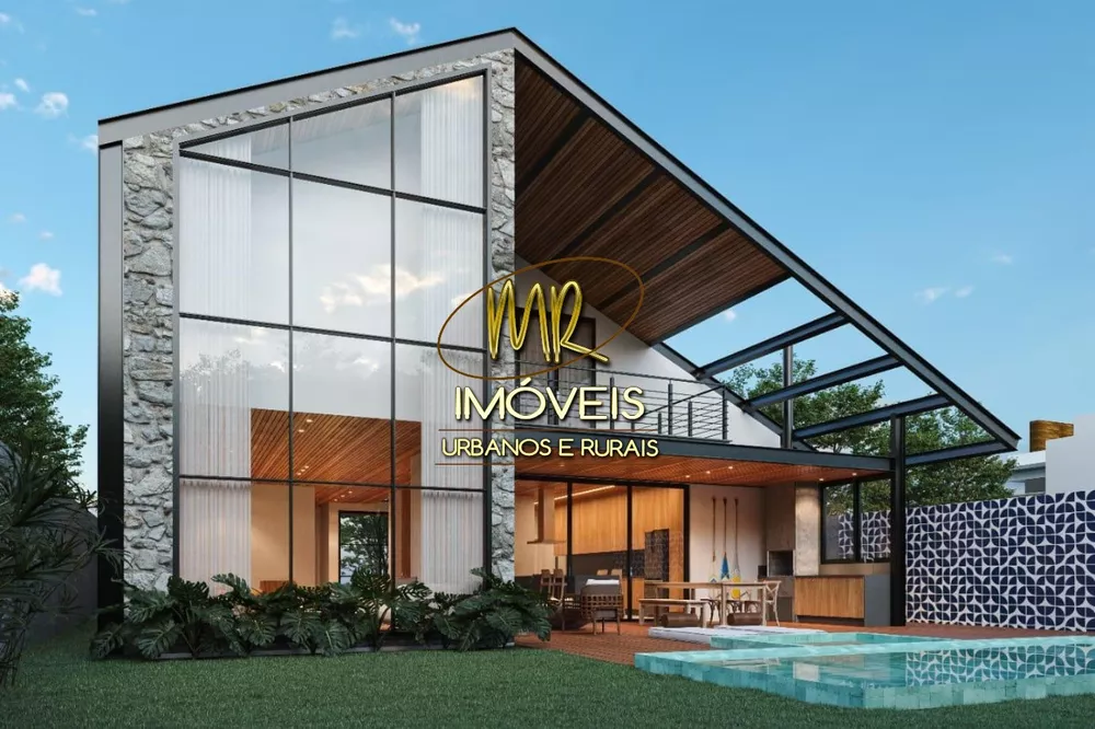 Casa, 4 quartos, 306 m² - Foto 1