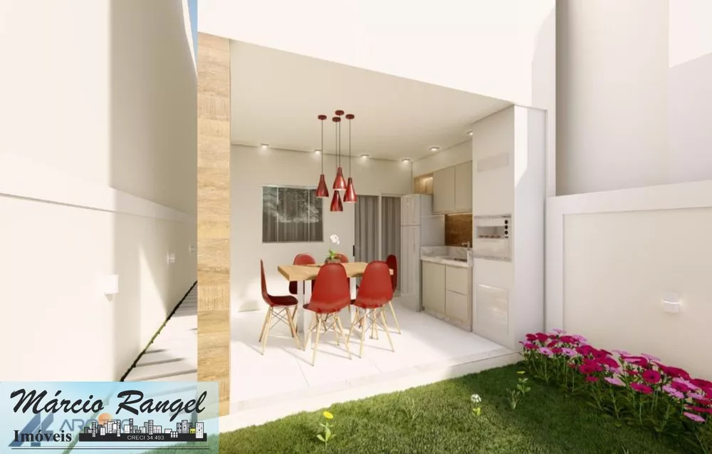 Casa, 3 quartos, 150 m² - Foto 22