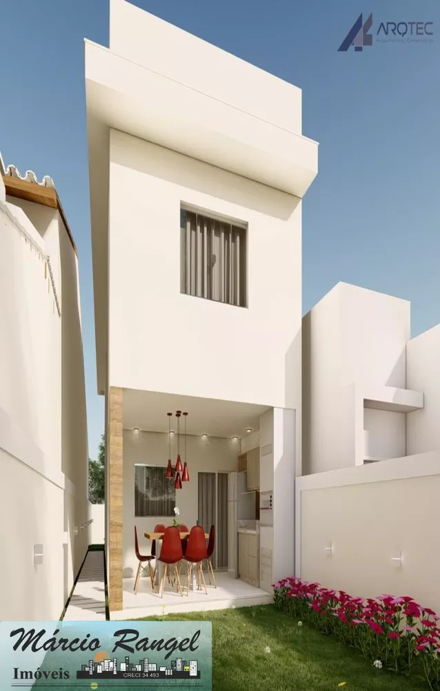 Casa, 3 quartos, 150 m² - Foto 10