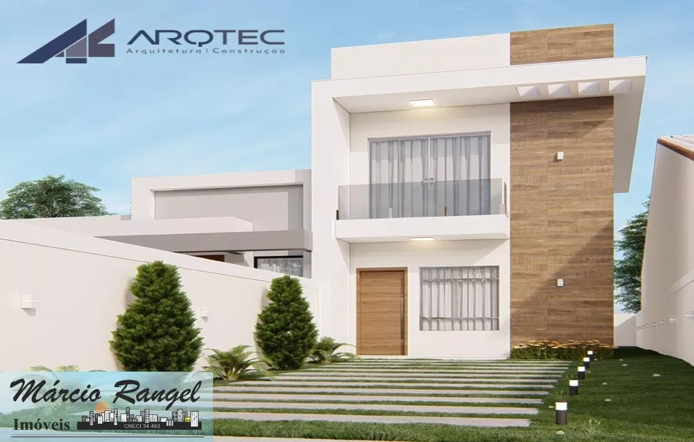 Casa, 3 quartos, 150 m² - Foto 2