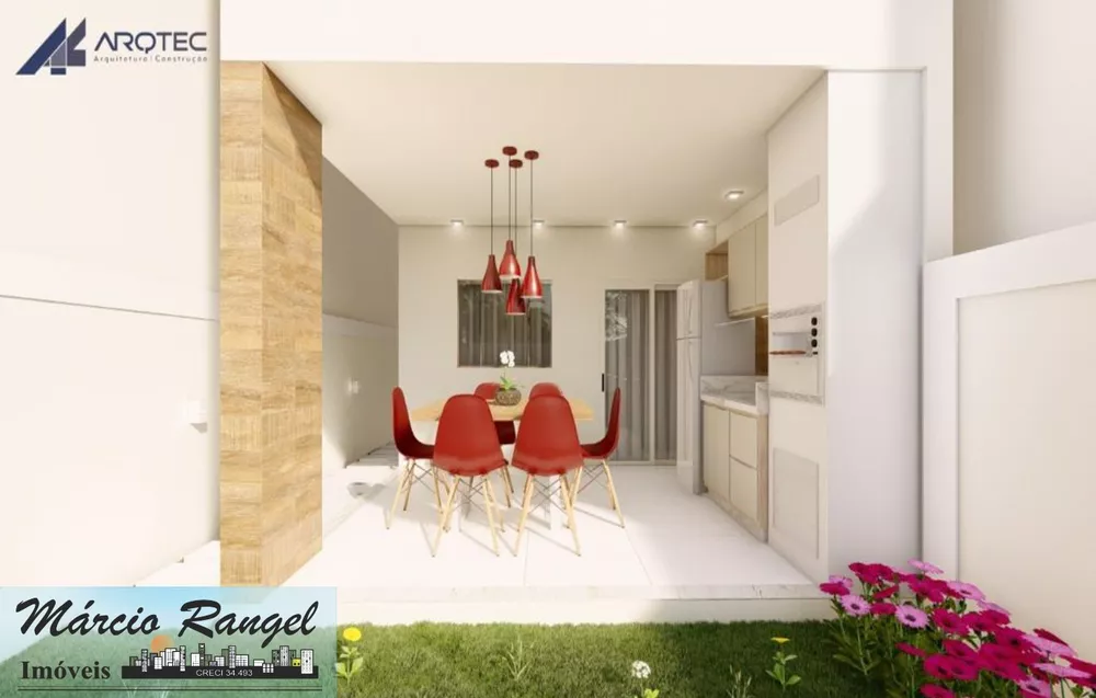 Casa, 3 quartos, 150 m² - Foto 6