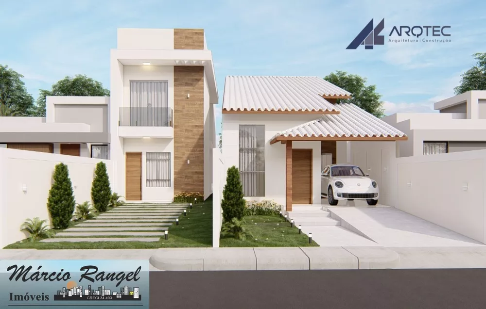Casa, 3 quartos, 150 m² - Foto 3