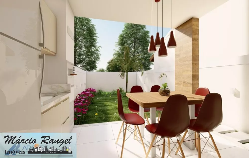 Casa, 3 quartos, 150 m² - Foto 7