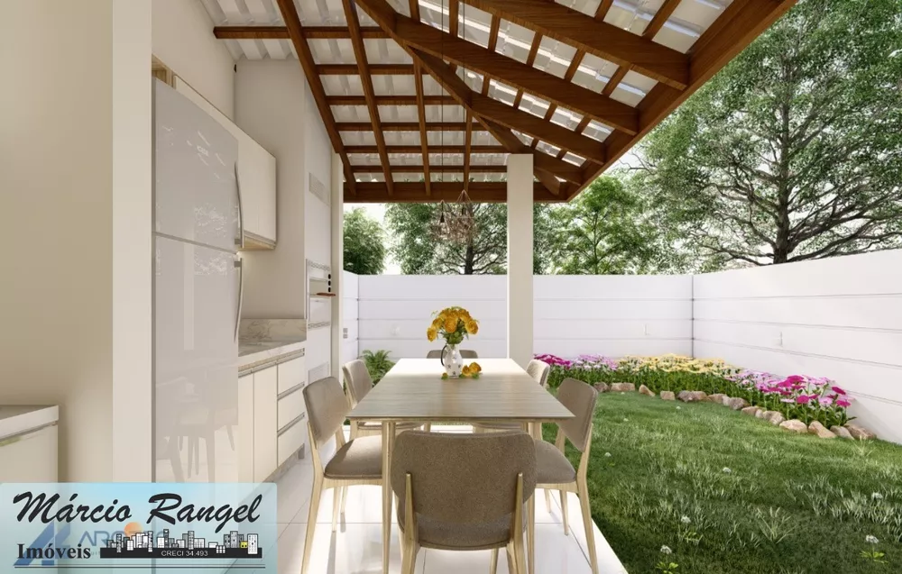 Casa, 3 quartos, 150 m² - Foto 20